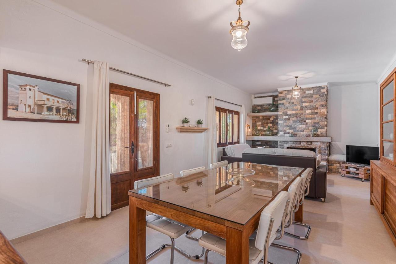 Finca Son Dalabau den Jaume Llucmajor  Bagian luar foto
