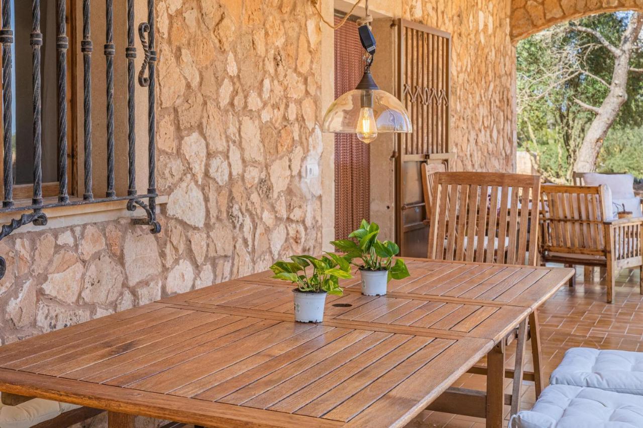 Finca Son Dalabau den Jaume Llucmajor  Bagian luar foto