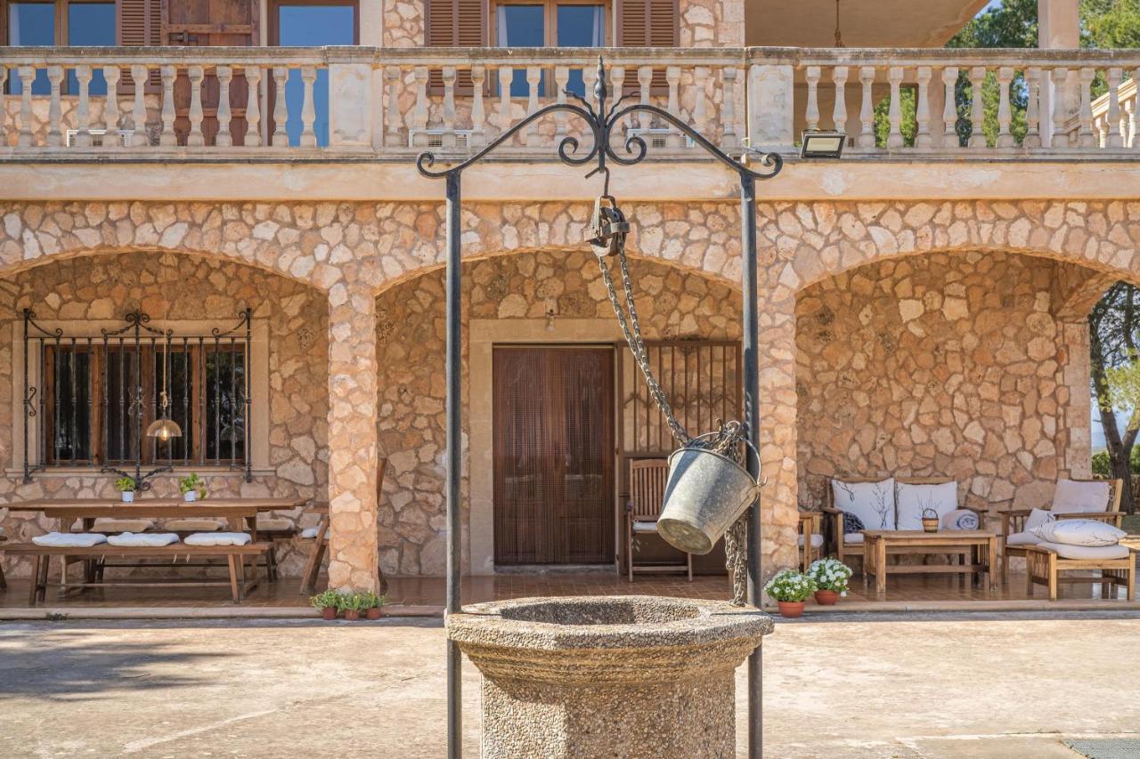 Finca Son Dalabau den Jaume Llucmajor  Bagian luar foto