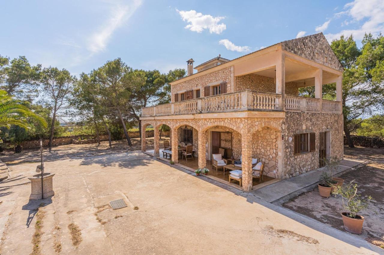 Finca Son Dalabau den Jaume Llucmajor  Bagian luar foto